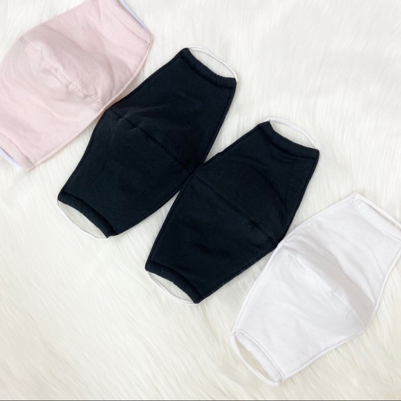 22 DECEMBER Accessories - 4  HANDMADE IN USA - cotton face mask